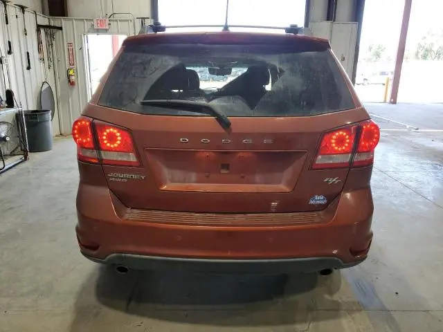2012 DODGE JOURNEY R/T  