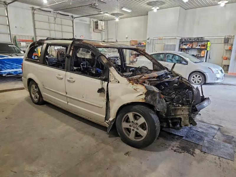 2011 DODGE GRAND CARAVAN MAINSTREET  