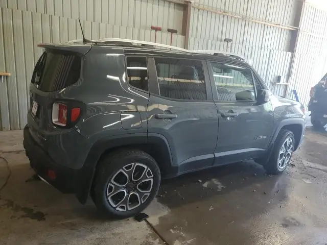 2018 JEEP RENEGADE LIMITED  