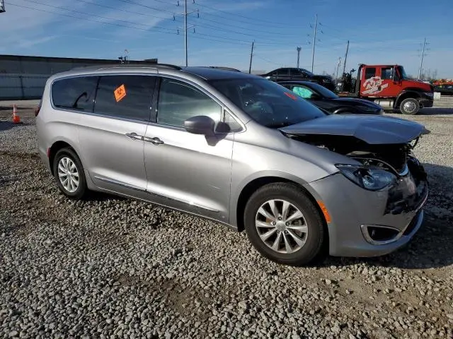 2017 CHRYSLER PACIFICA TOURING L  