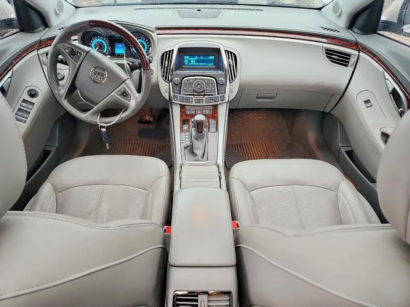 2011 BUICK LACROSSE CXS  