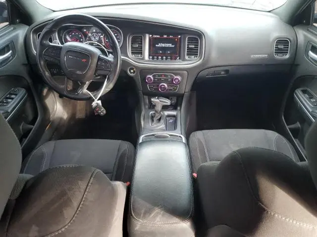2018 DODGE CHARGER R/T