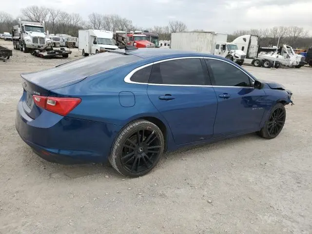 2019 CHEVROLET MALIBU LS  