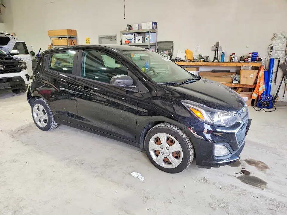 2019 CHEVROLET SPARK LS  