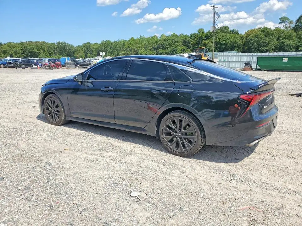 2025 KIA K5 GT  