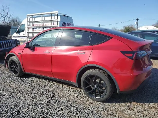 2020 TESLA MODEL Y 