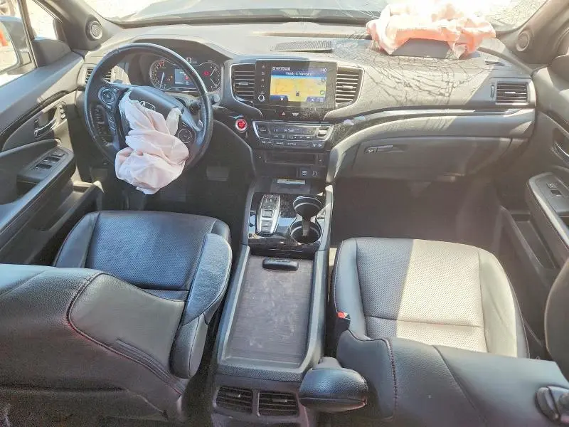 2022 HONDA RIDGELINE BLACK EDITION  