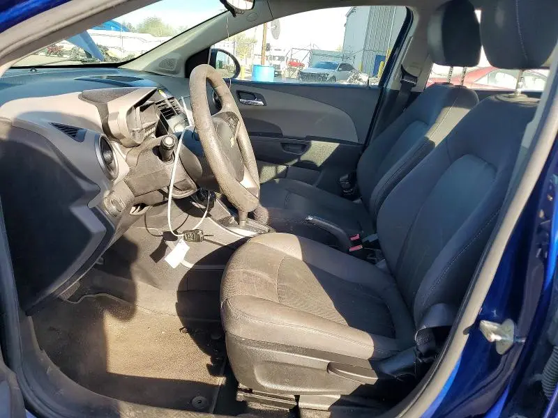 2013 CHEVROLET SONIC LT  