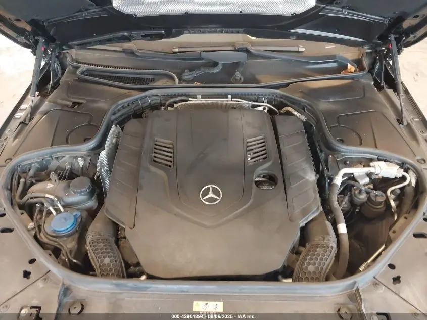 2020 MERCEDES-BENZ S 560 4MATIC