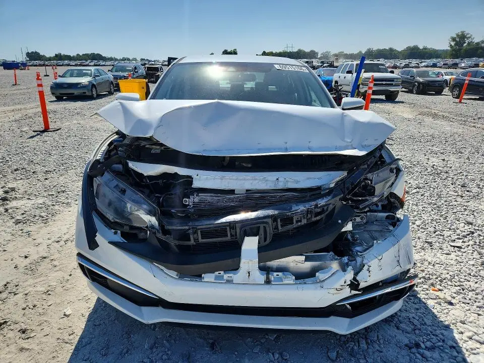 2020 HONDA CIVIC LX  
