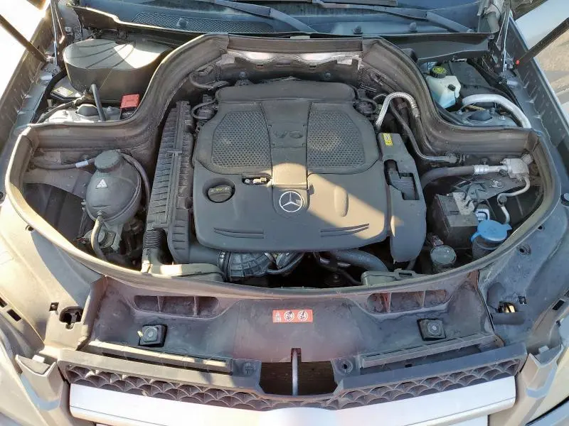 2014 MERCEDES-BENZ GLK 350  