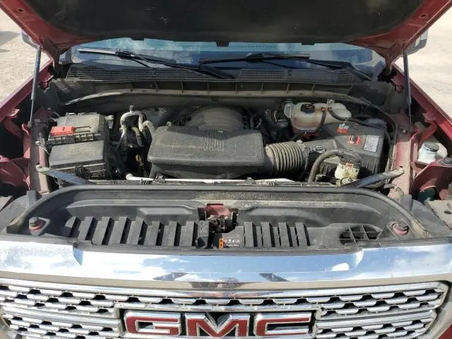 2021 GMC SIERRA C1500 DENALI  