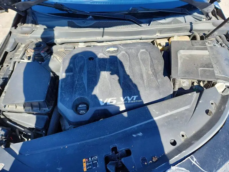 2014 CHEVROLET IMPALA LTZ  