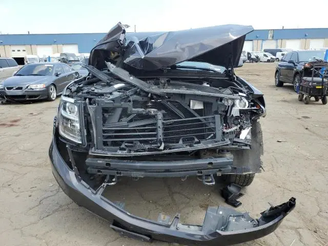 2018 CHEVROLET SUBURBAN K1500 LT  