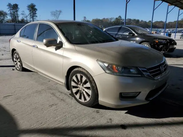 2013 HONDA ACCORD EXL  