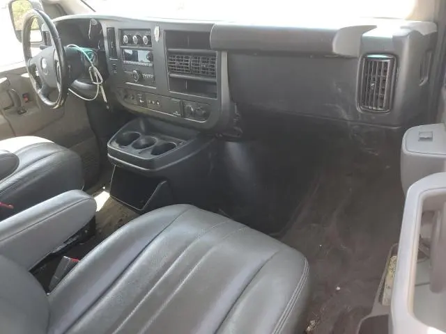 2022 CHEVROLET EXPRESS G2500   
