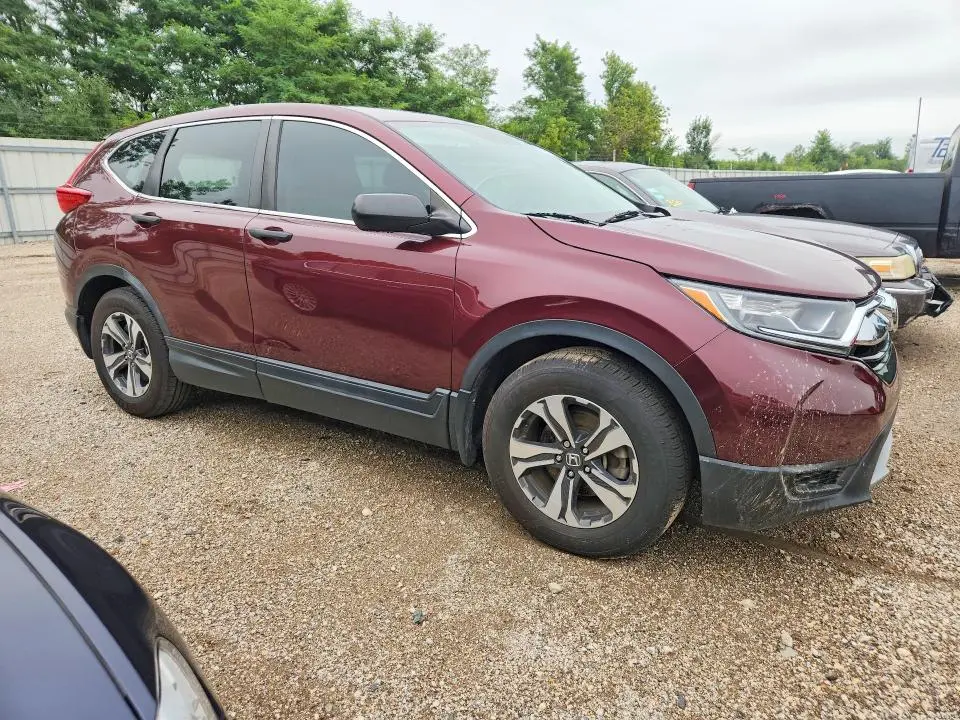 2017 HONDA CR-V LX  