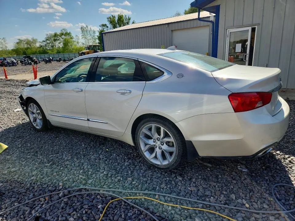 2014 CHEVROLET IMPALA LTZ  