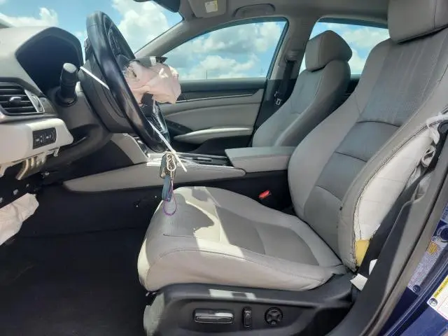 2020 HONDA ACCORD TOURING  