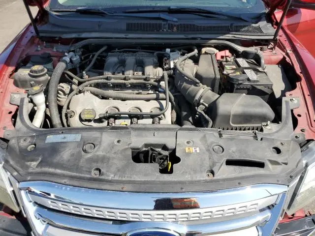 2011 FORD TAURUS SEL  