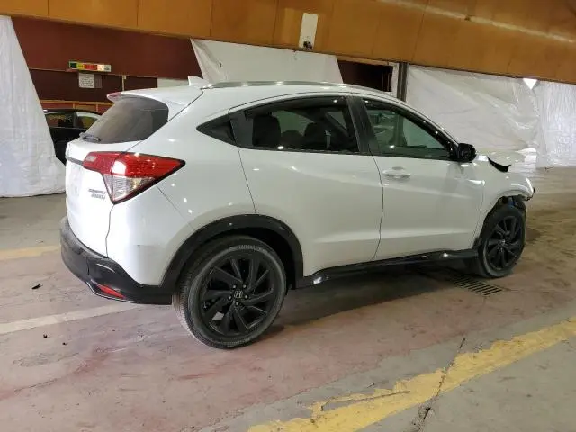 2022 HONDA HR-V SPORT  