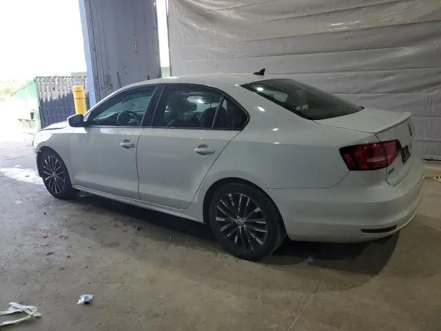2015 VOLKSWAGEN JETTA SE  