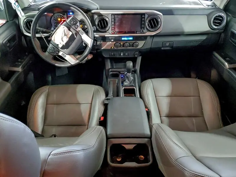 2022 TOYOTA TACOMA DOUBLE CAB  