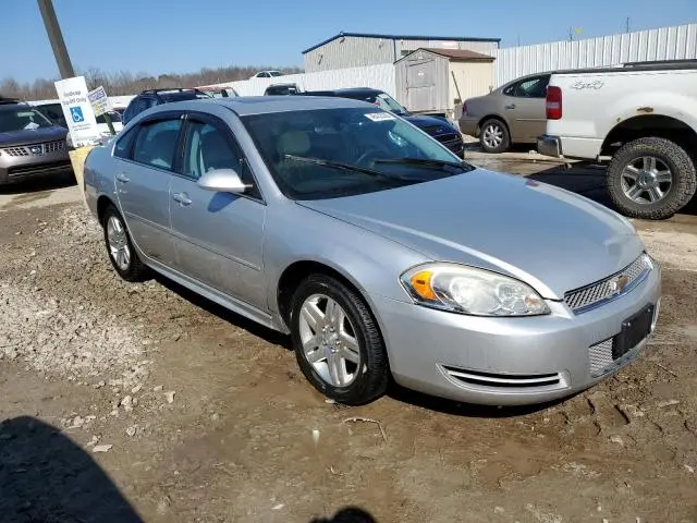 2012 CHEVROLET IMPALA LT