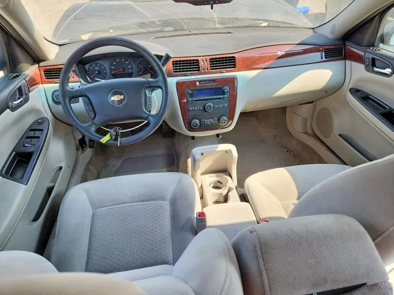 2010 CHEVROLET IMPALA LS  