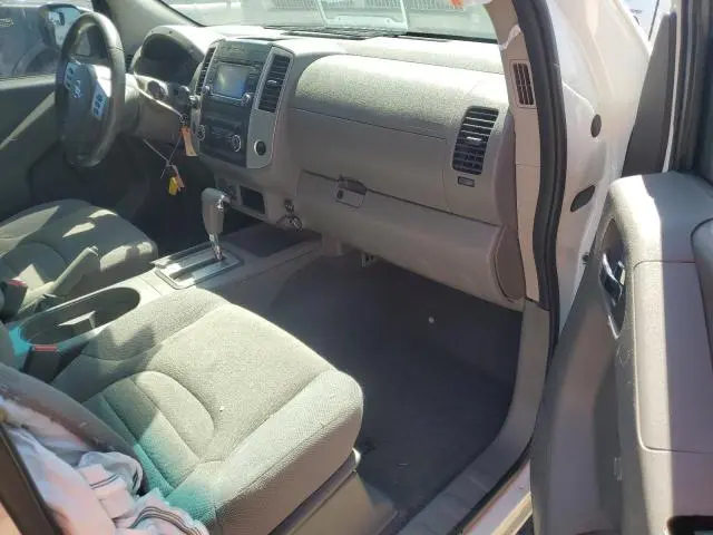 2018 NISSAN FRONTIER S  