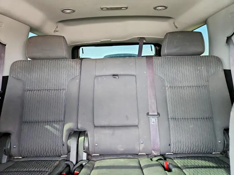 2017 CHEVROLET TAHOE C1500 LS  