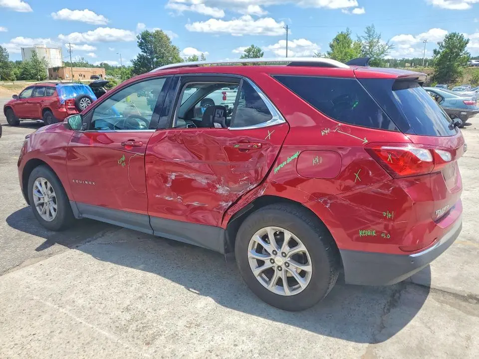 2019 CHEVROLET EQUINOX LT  