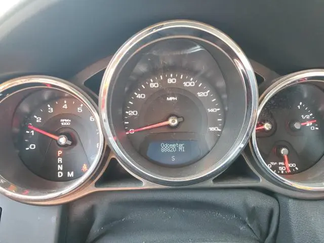 2010 CADILLAC CTS PREMIUM COLLECTION  