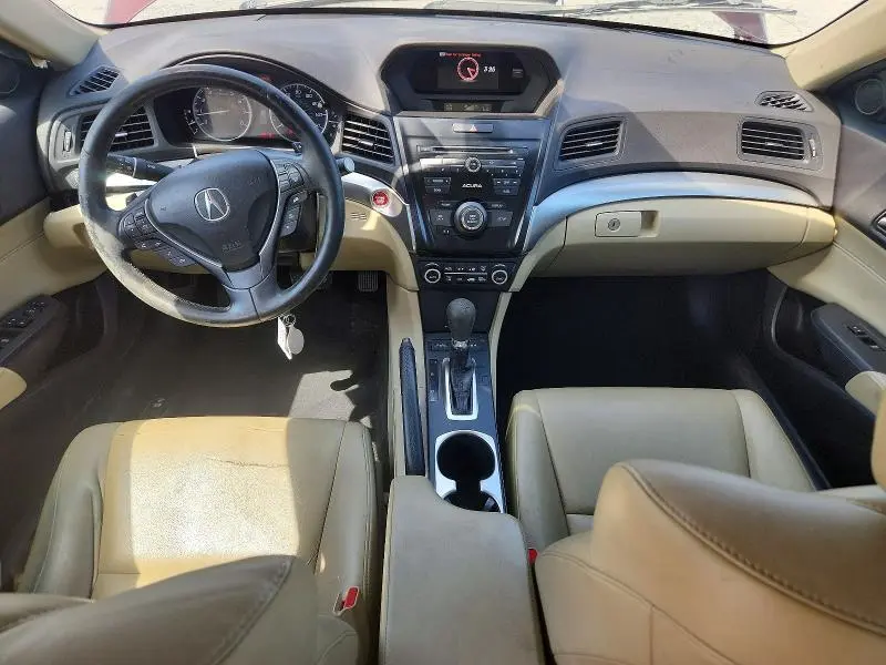 2016 ACURA ILX BASE WATCH PLUS  