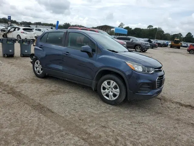 2018 CHEVROLET TRAX LS  