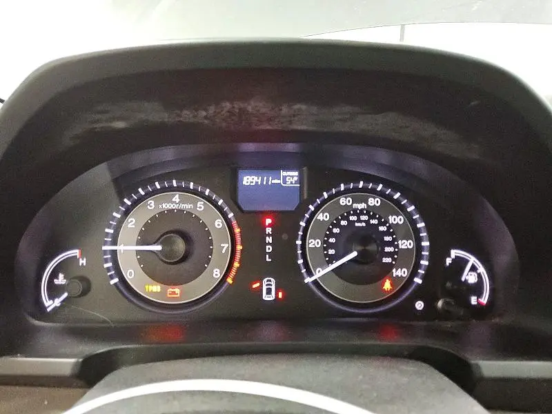 2016 HONDA ODYSSEY EXL  