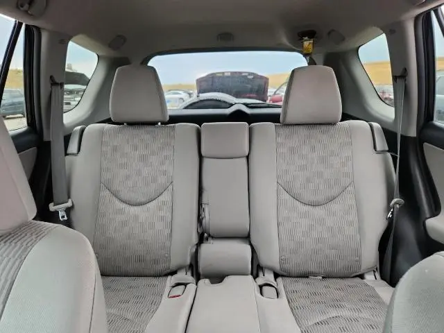 2012 TOYOTA RAV4   