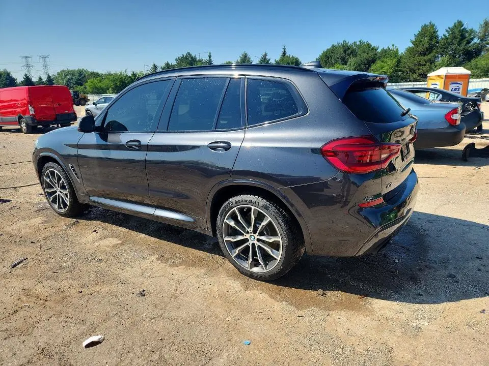 2020 BMW X3 XDRIVEM40I  
