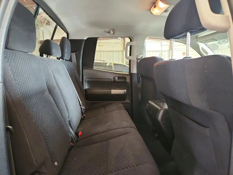 2011 TOYOTA TUNDRA DOUBLE CAB SR5  