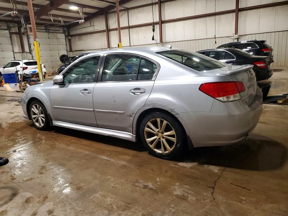 2013 SUBARU LEGACY 3.6R LIMITED  