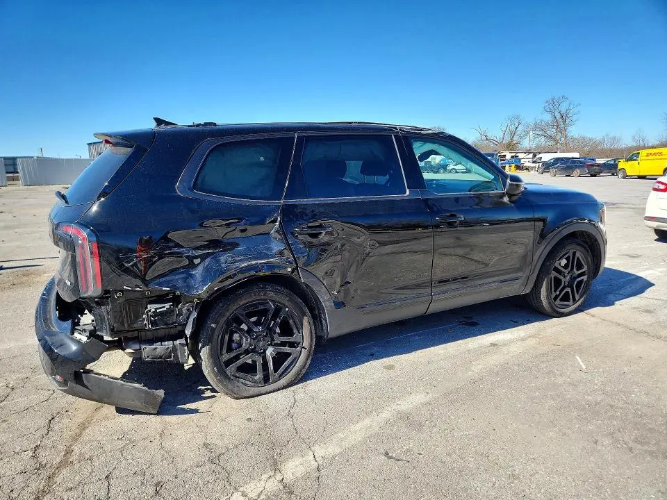 2025 KIA TELLURIDE EX X-LINE  