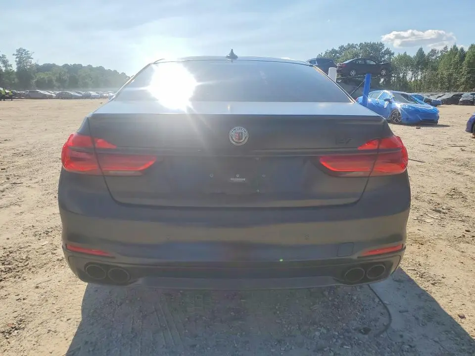 2019 BMW ALPINA B7   
