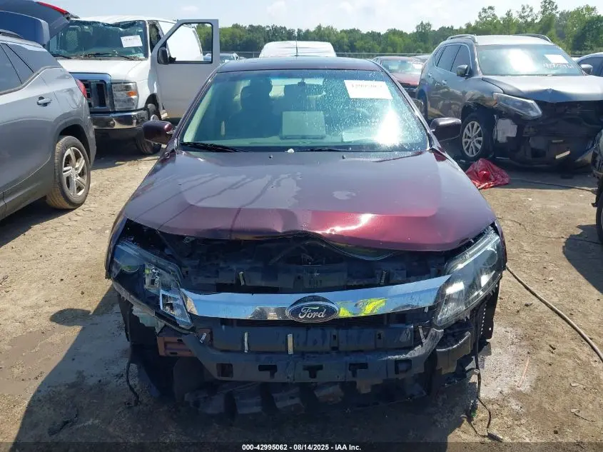 2011 FORD FUSION SE