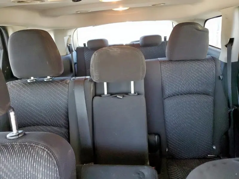 2014 DODGE JOURNEY SE  