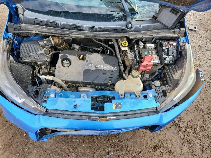 2017 CHEVROLET SPARK LS  