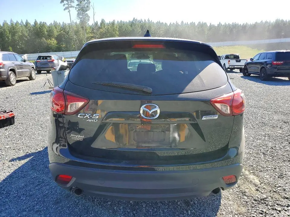 2015 MAZDA CX-5 TOURING  