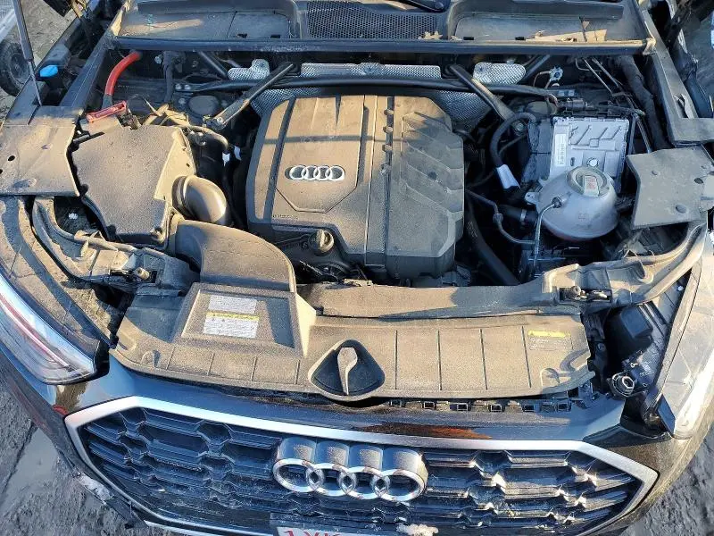 2024 AUDI Q5 PREMIUM PLUS 45  