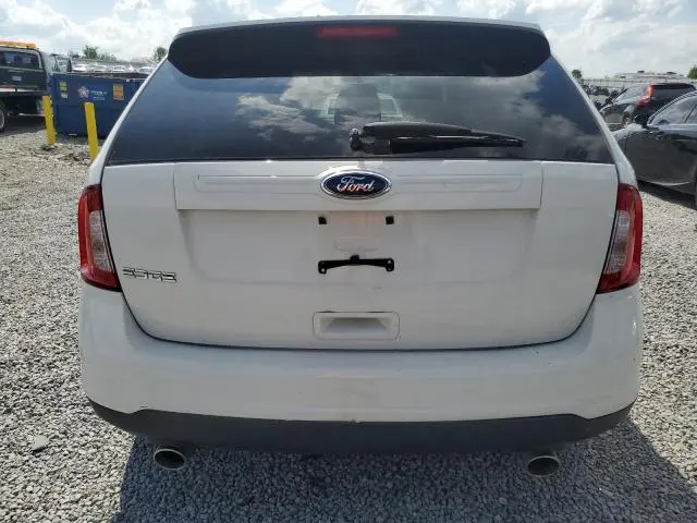 2013 FORD EDGE SE  