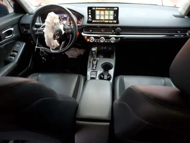 2022 HONDA CIVIC TOURING  