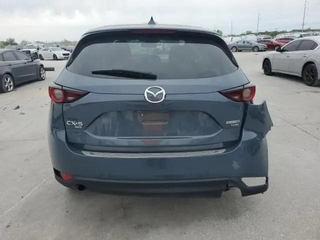 2021 MAZDA CX-5 CARBON EDITION  